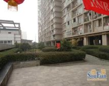 新城市广场 2室1厅 南