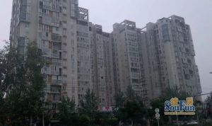 金府世家 3室2厅 南