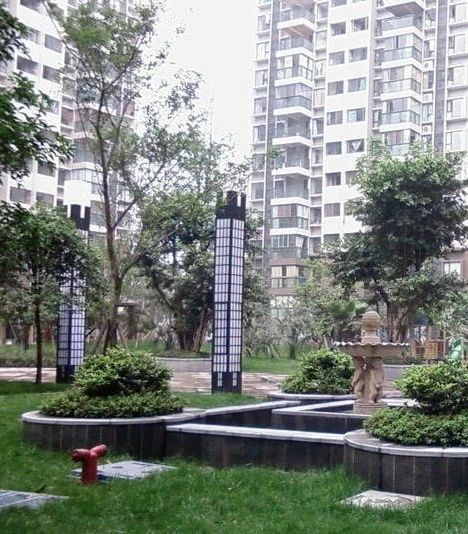 小区相关图