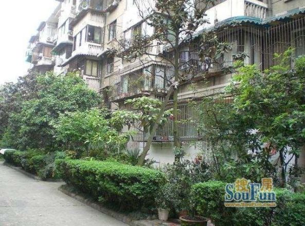 文家东巷17号院实景图