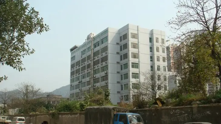 广宇大厦实景图