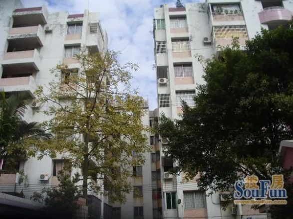 汉基宿舍实景图