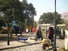 静安区、一室一厅、高楼层、1997示范小区、环境优美