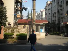 新德公寓(静安)一室一厅