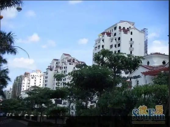 伊比亚河畔实景图