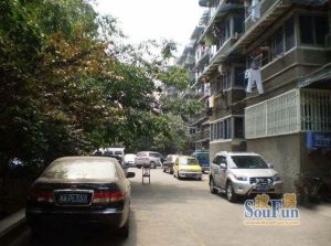 营康巷32号 2室2厅 南