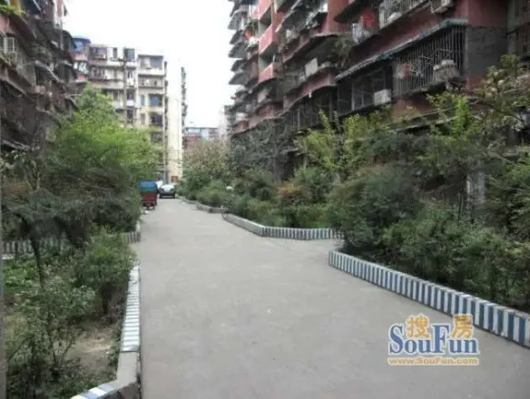 营通街57号院实景图