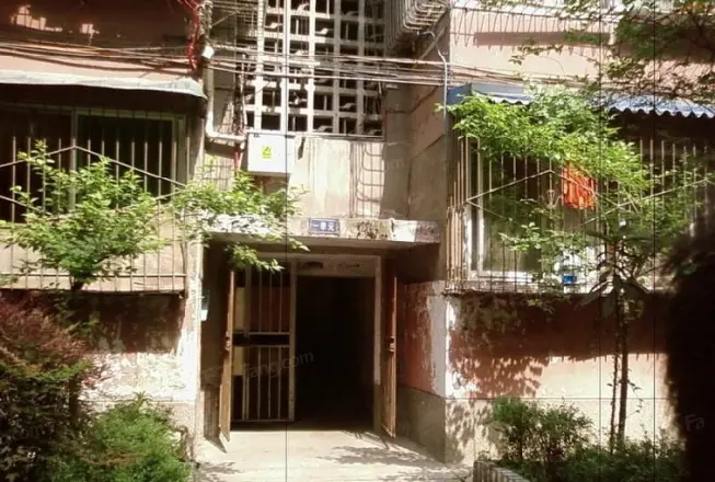 营通街57号院实景图