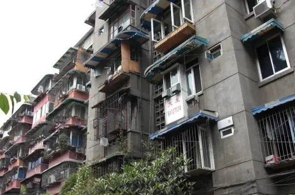 营通街57号院实景图