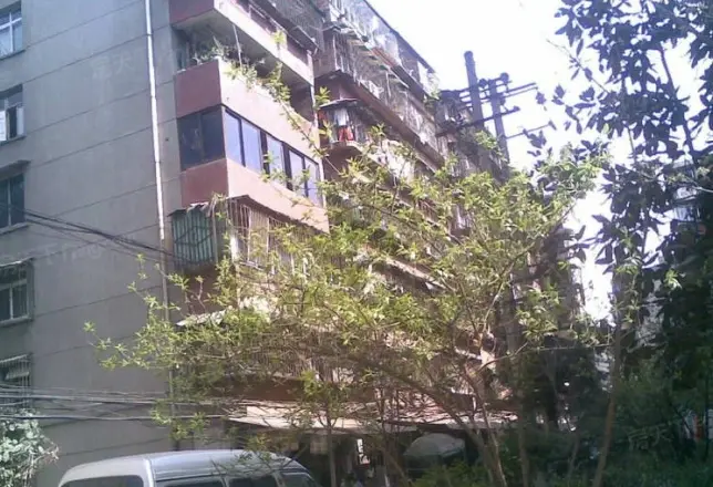 营通街57号院实景图