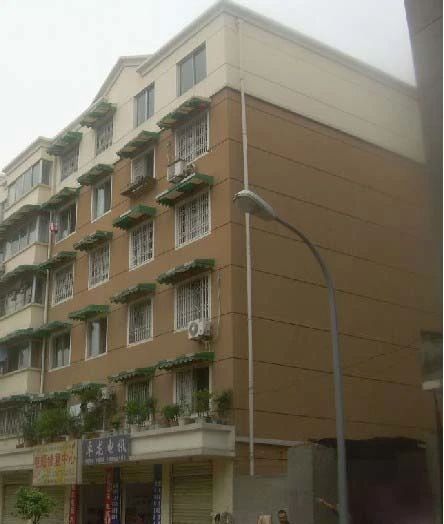 小区相关图