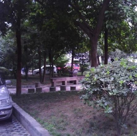 文华路4号院实景图