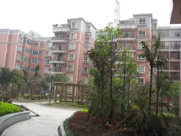 全泰栖苑实景图