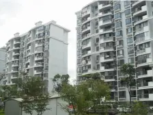 新上建萍近地铁,临河位置,南北通两房,委托有钥匙