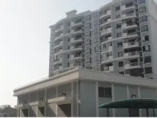 建平九年制 清水毛坯90平大两房,正南北通户型,采光视野无遮