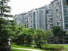 一梯四户,大开间,厨卫朝北,品质小区