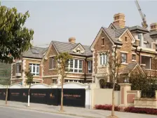 大花园边套 满五年 下沉式庭院 采光通透性好