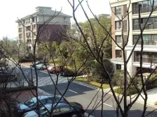 满五年不v一,电梯花园洋房,位置好,不靠路