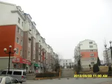 怡海花园 南北通厅格局好,四楼楼层好,看房方便