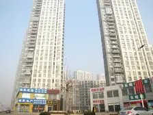 生辉第一城南北3室1厅全明户型近金马路地铁站小高层