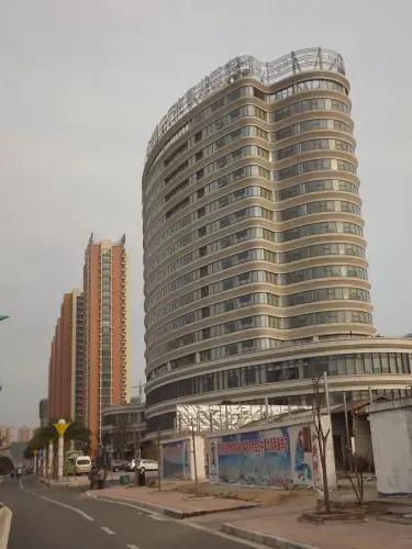 森海豪庭观海阁
