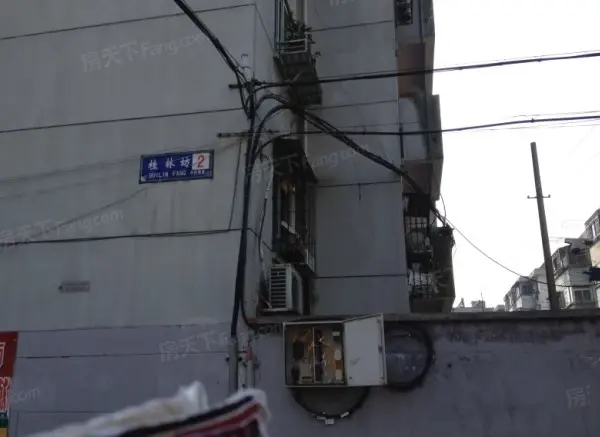 桂林坊实景图