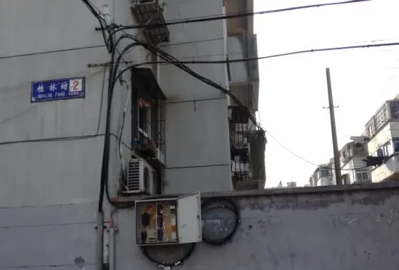 桂林坊实景图