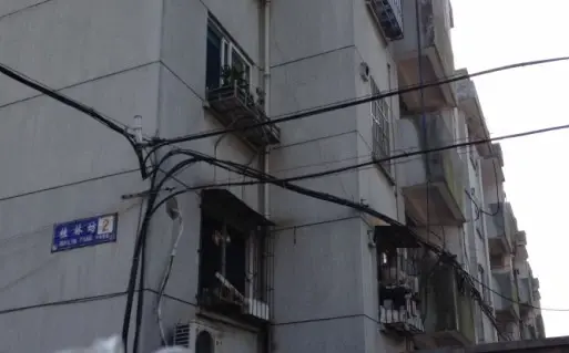 桂林坊实景图