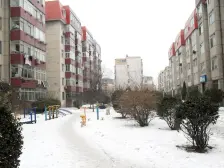 南北通透户型,位置好无遮挡有钥匙