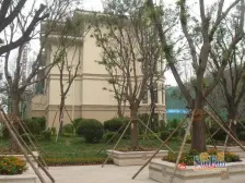 恒大精装三跃四,叠拼,有两个大露台