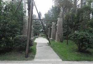祥域3室2厅东北