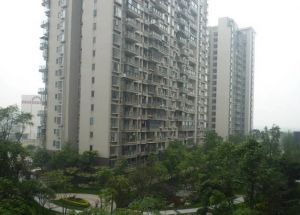 中铁双龙湾4室3厅南