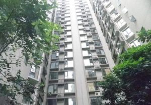 中铁双龙湾2室1厅西南