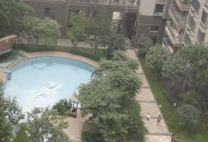 中铁双龙湾2室1厅南