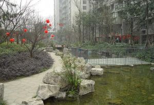 中铁双龙湾2室2厅南