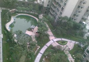 中铁双龙湾3室2厅南