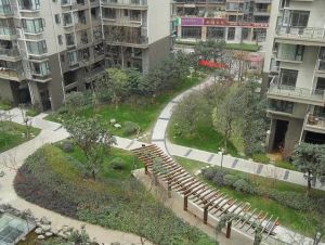 中铁双龙湾4室2厅东南