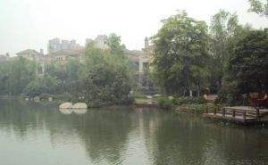 万科双水岸4室2厅东南南