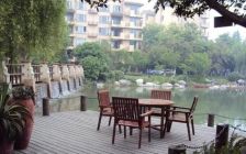 万科双水岸4室2厅东南