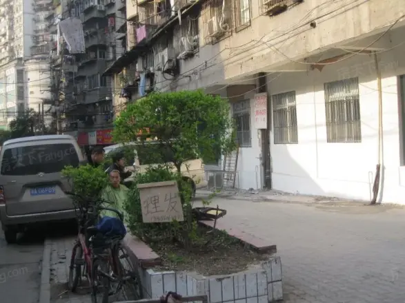 大夹社区实景图