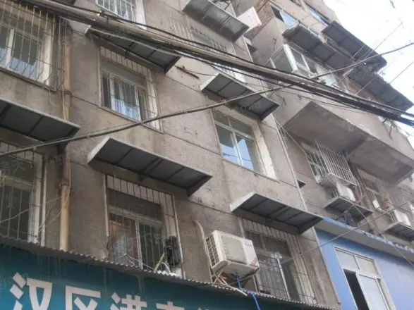 大夹社区实景图