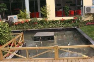 佰客郡1室1厅南