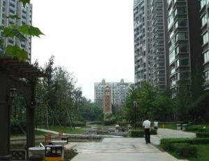 成都花园上城 6室2厅 南