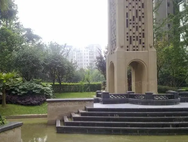小区相关图