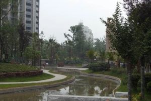 成都花园上城 3室2厅 西