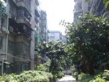 周门街平层电梯实用四房物业单边位置通风采光方正户型