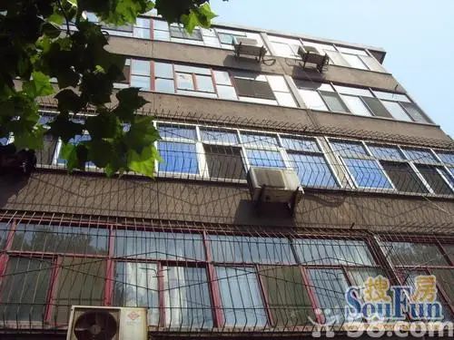 广西区档案局宿舍实景图