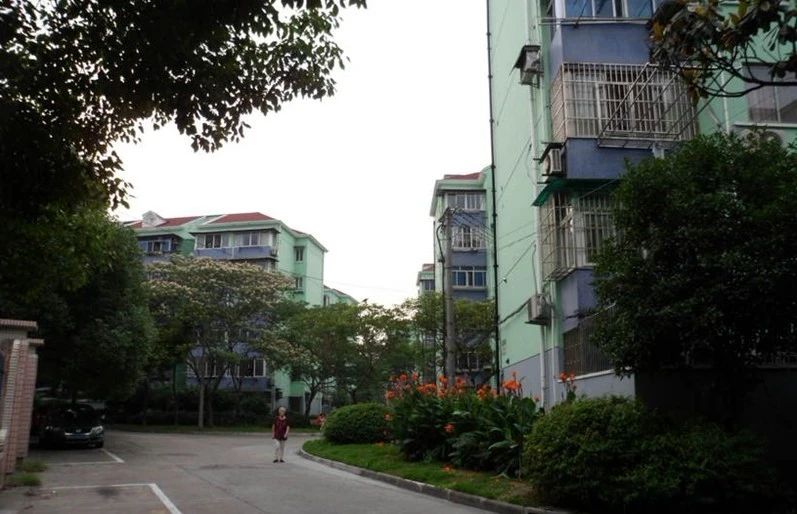 小区相关图