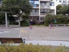 带大阁楼独立入户,三开间朝南板式户型,使用空间大