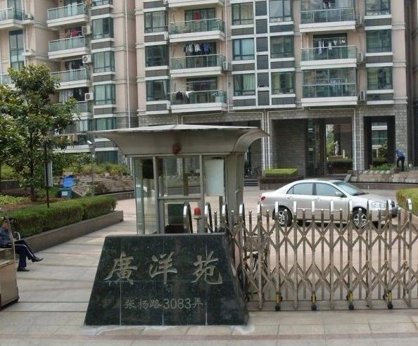 小区相关图